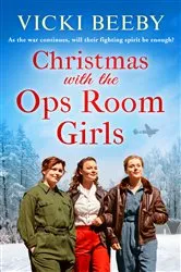 Book cover of Christmas with the Ops Room Girls by Unknown