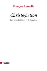 Book cover of Christo-fiction by François Laruelle