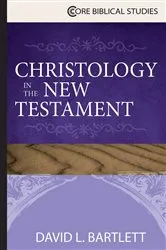 Book cover of Christology in the New Testament by David L. Bartlett