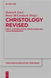 Book cover of Christology Revised by Heinrich Assel