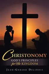 Book cover of Christonomy by Jean-Gerard Delinois