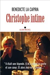 Book cover of Christophe intime by Unknown