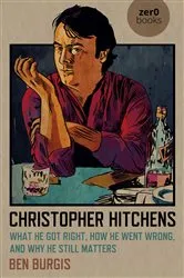 Book cover of Christopher Hitchens by Ben Burgis