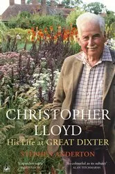 Book cover of Christopher Lloyd by Stephen Anderton