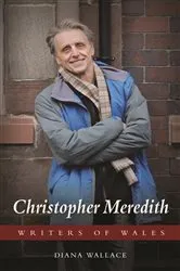 Book cover of Christopher Meredith by Diana Wallace