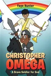 Book cover of Christopher Omega by Faye Hunter