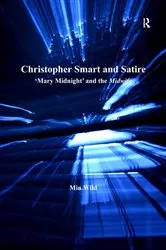 Book cover of Christopher Smart and Satire by Min Wild