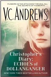 Book cover of Christopher's Diary: Echoes of Dollanganger by V.C. Andrews