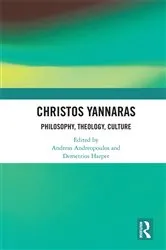 Book cover of Christos Yannaras by Andreas Andreopoulos