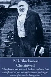 Book cover of Christowell by Unknown