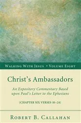 Book cover of Christ's Ambassadors by Robert B.Sr. Callahan