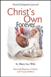 Book cover of Christ's Own Forever by Mary Lee Wile