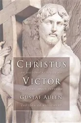Book cover of Christus Victor by Gustaf Aulen
