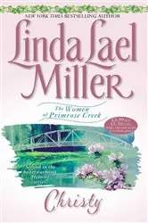 Book cover of Christy by Linda Lael Miller