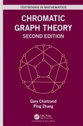 Book cover of Chromatic Graph Theory by Gary Chartrand