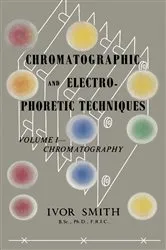 Book cover of Chromatography (3rd ed.) by Ivor Smith