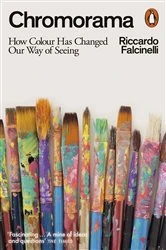 Book cover of Chromorama by Riccardo Falcinelli