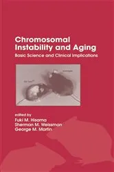 Book cover of Chromosomal Instability and Aging by Fuki Hisama