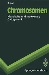 Book cover of Chromosomen by Walther Traut