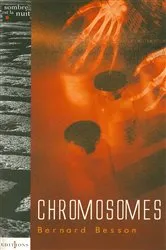 Book cover of Chromosomes by Bernard Besson