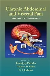 Book cover of Chronic Abdominal and Visceral Pain by Pankaj Jay Pasricha