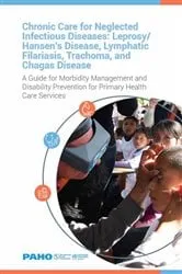 Book cover of Chronic Care for Neglected Infectious Diseases by Pan American Health Organization