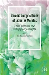 Book cover of Chronic Complications of Diabetes Mellitus by Didac Mauricio