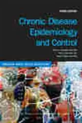 Book cover of Chronic Disease Epidemiology and Control (3rd ed.) by Patrick L. Remington
