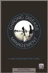 Book cover of Chronic Disease Management by Patrick McEvoy