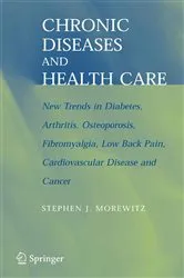Book cover of Chronic Diseases and Health Care by Stephen J. Morewitz