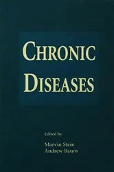 Book cover of Chronic Diseases by Marvin Stein
