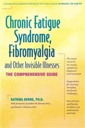 Book cover of Chronic Fatigue Syndrome, Fibromyalgia, and Other Invisible Illnesses by Unknown