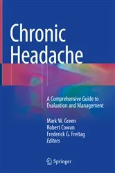 Book cover of Chronic Headache by Mark W. Green