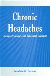 Book cover of Chronic Headaches by Jonathan M. Borkum