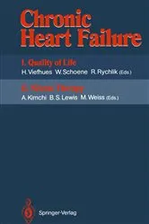 Book cover of Chronic Heart Failure by Herbert Viefhues