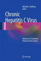Book cover of Chronic Hepatitis C Virus by Mitchell L. Shiffman