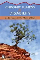 Book cover of Chronic Illness and Disability by Unknown