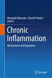 Book cover of Chronic Inflammation by Masayuki Miyasaka