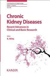 Book cover of Chronic Kidney Diseases - Recent Advances in Clinical and Basic Research by K. Nitta