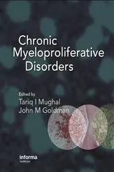 Book cover of Chronic Myeloproliferative Disorders by Unknown