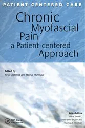 Book cover of Chronic Myofascial Pain by Caroline Ashley