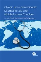 Book cover of Chronic Non-communicable Diseases in Low and Middle-income Countries by Ama de-Graft Aikins