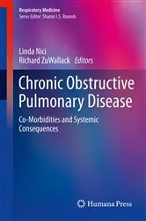 Book cover of Chronic Obstructive Pulmonary Disease by Linda Nici