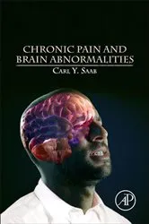 Book cover of Chronic Pain and Brain Abnormalities by Carl Y. Saab