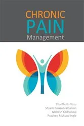 Book cover of Chronic Pain Management by Unknown