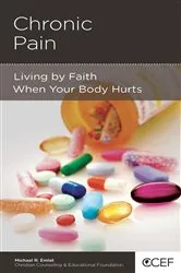 Book cover of Chronic Pain by Paul Jeter