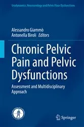 Book cover of Chronic Pelvic Pain and Pelvic Dysfunctions by Alessandro Giammò