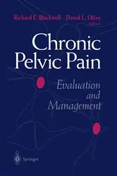 Book cover of Chronic Pelvic Pain by Richard E. Blackwell