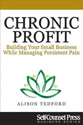 Book cover of Chronic Profit by Alison Tedford