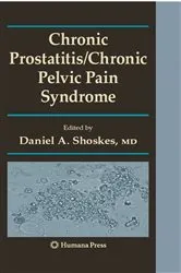 Book cover of Chronic Prostatitis/Chronic Pelvic Pain Syndrome by Daniel A. Shoskes